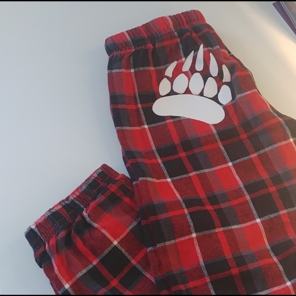 Muskoka bear sweatpants